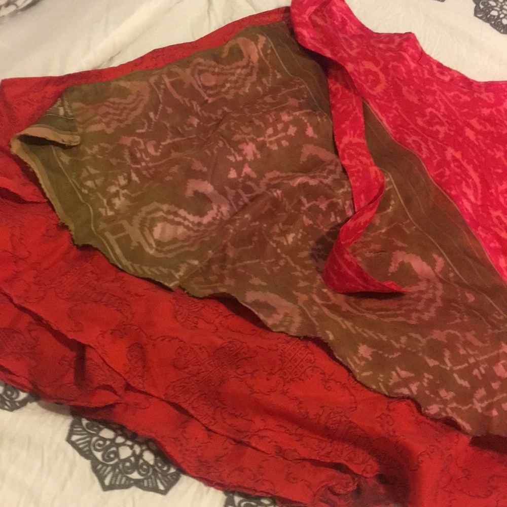 Repurposed skirt NwT